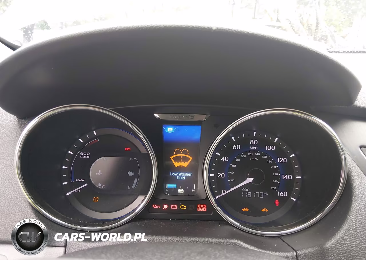 2015 Hyundai Sonata Hybrid VIN:KMHEC4A4XFA139279 - 7