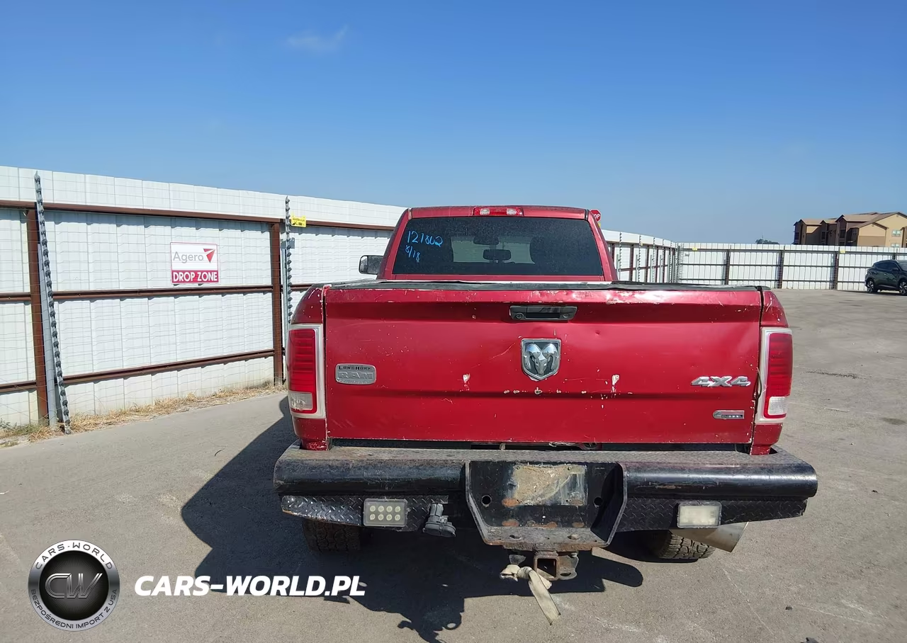 2015 Ram 2500 Tradesman VIN:3C6UR5HLXFG679614 - 16