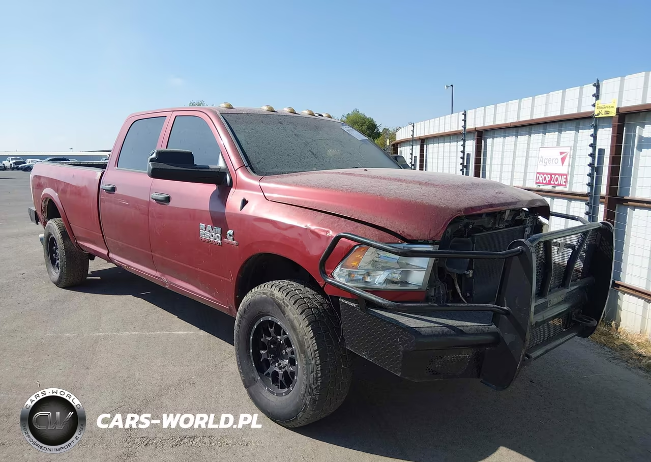 2015 Ram 2500 Tradesman VIN:3C6UR5HLXFG679614 - 17
