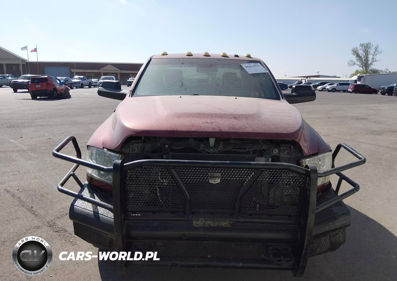 2015 Ram 2500 Tradesman VIN:3C6UR5HLXFG679614 - 6