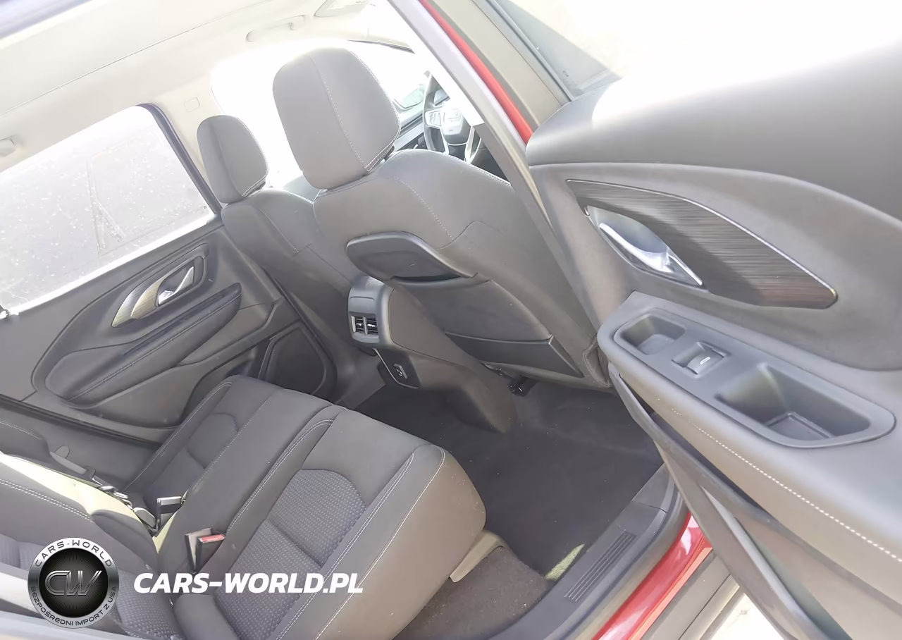 2023 GMC Terrain Awd Sle VIN:3GKALTEG1PL136139 - 8