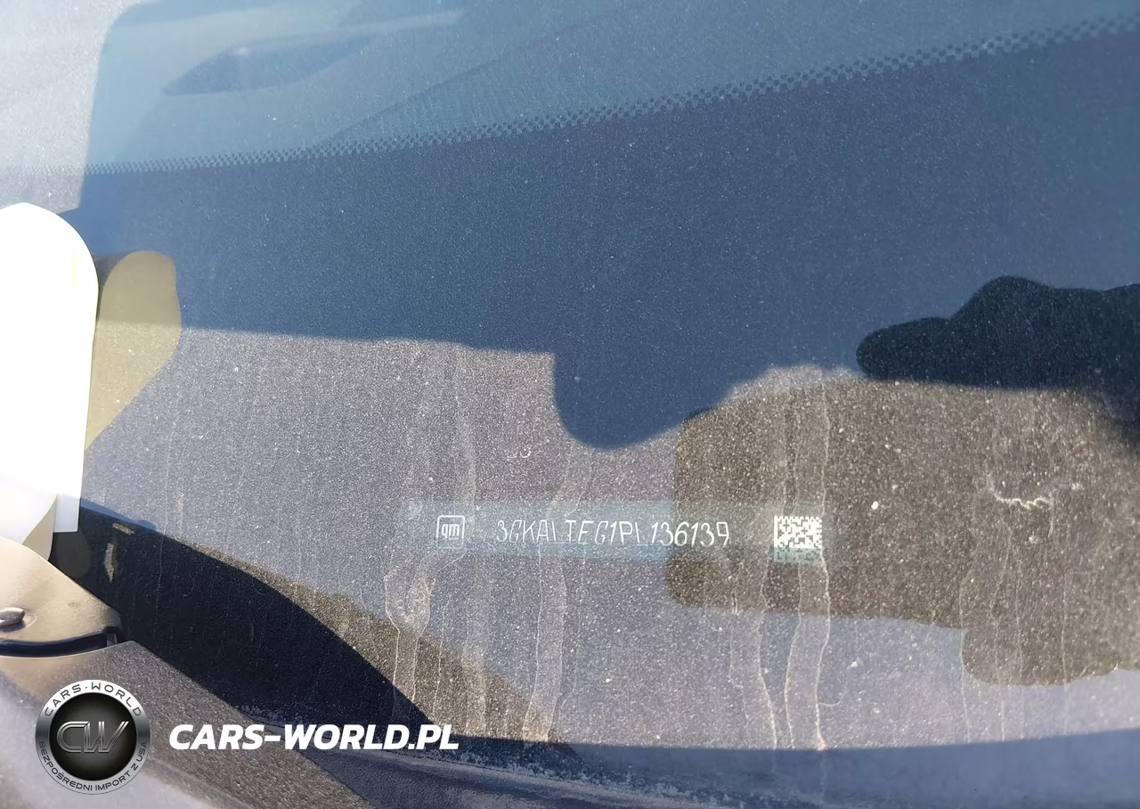 2023 GMC Terrain Awd Sle VIN:3GKALTEG1PL136139 - 9