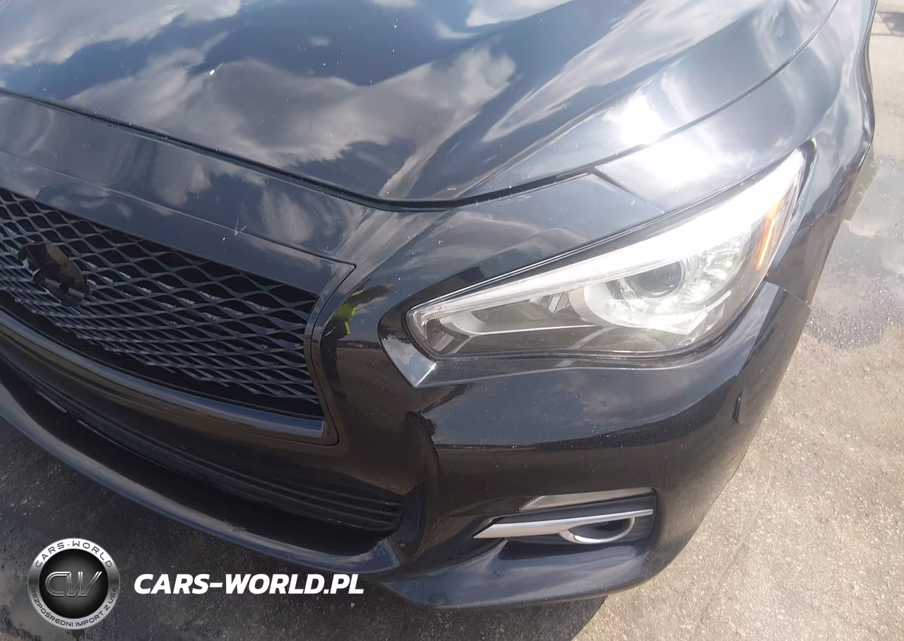 2014 Infiniti Q50 VIN:JN1BV7AR5EM707193 - 6