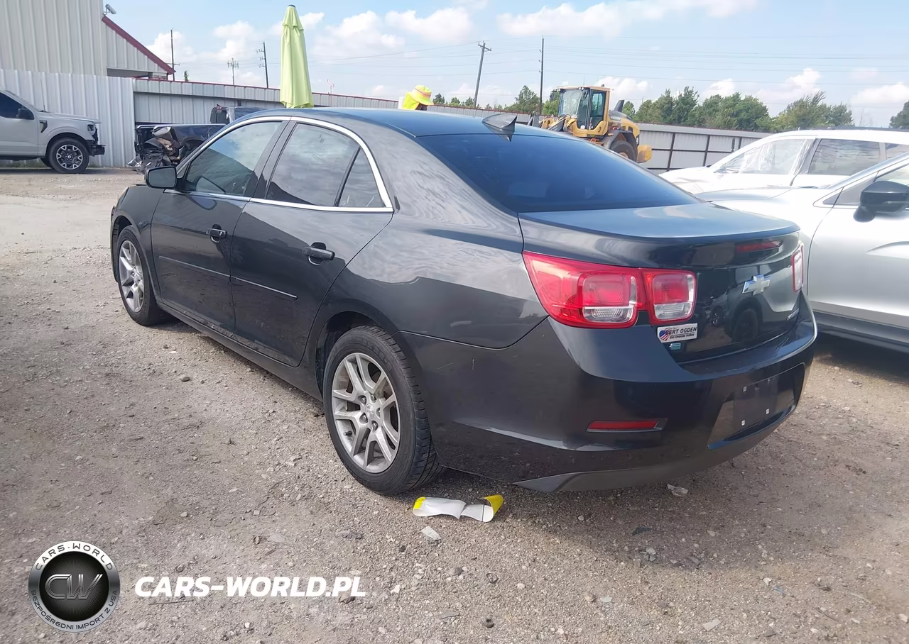 2015 Chevrolet Malibu 1Lt VIN:1G11C5SL9FF283187 - 3