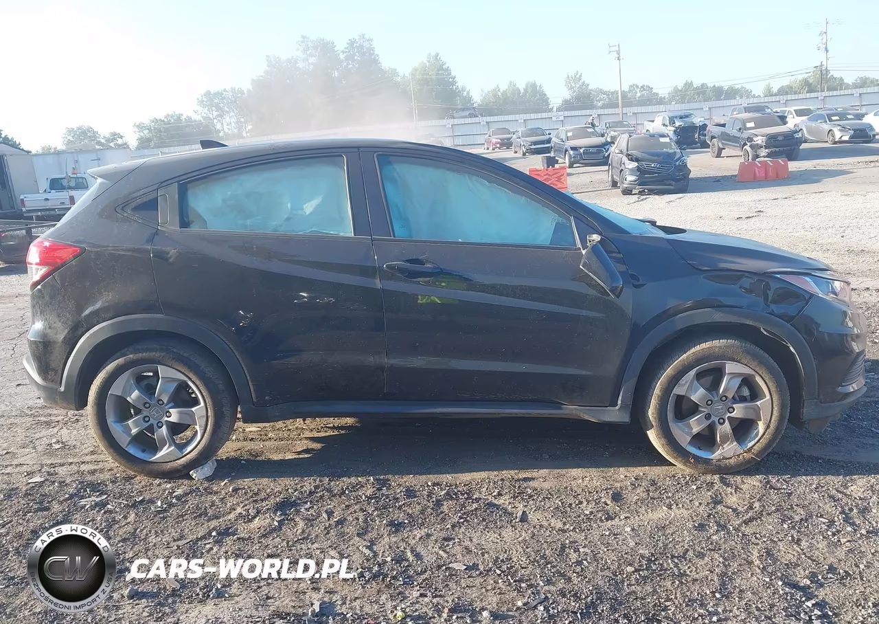 2019 Honda Hr-V Lx VIN:3CZRU6H34KG722979 - 12