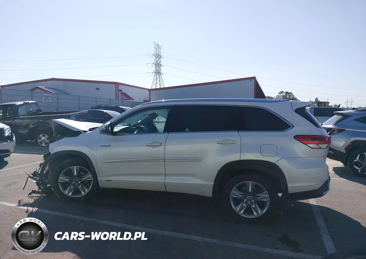 2019 Toyota Highlander Hybrid Limited VIN:5TDDGRFH0KS067289 - 14