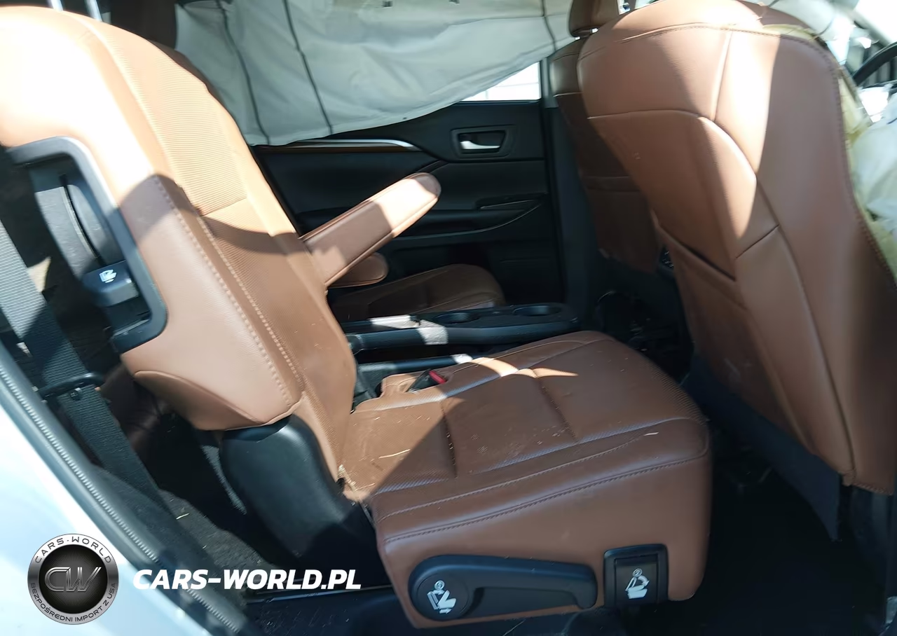 2019 Toyota Highlander Hybrid Limited VIN:5TDDGRFH0KS067289 - 8