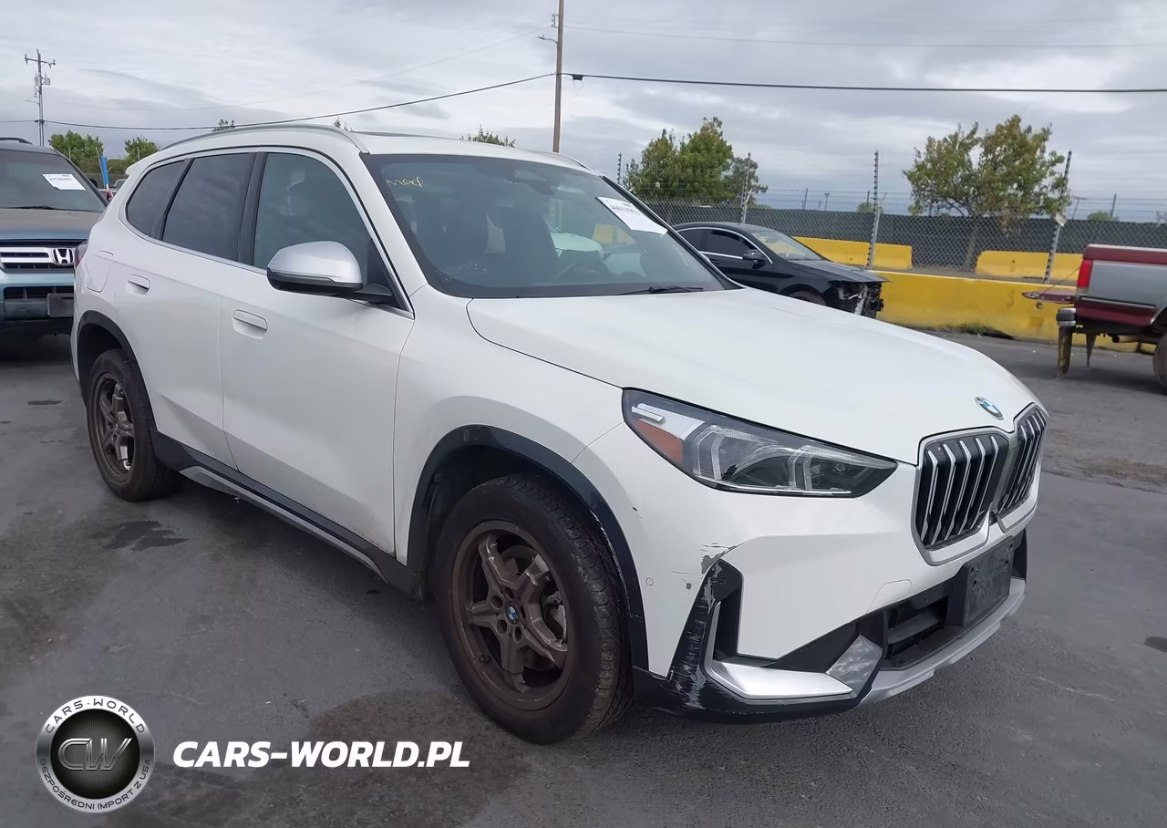 2023 BMW X1 xDrive28I – zdjęcie 1 z 16