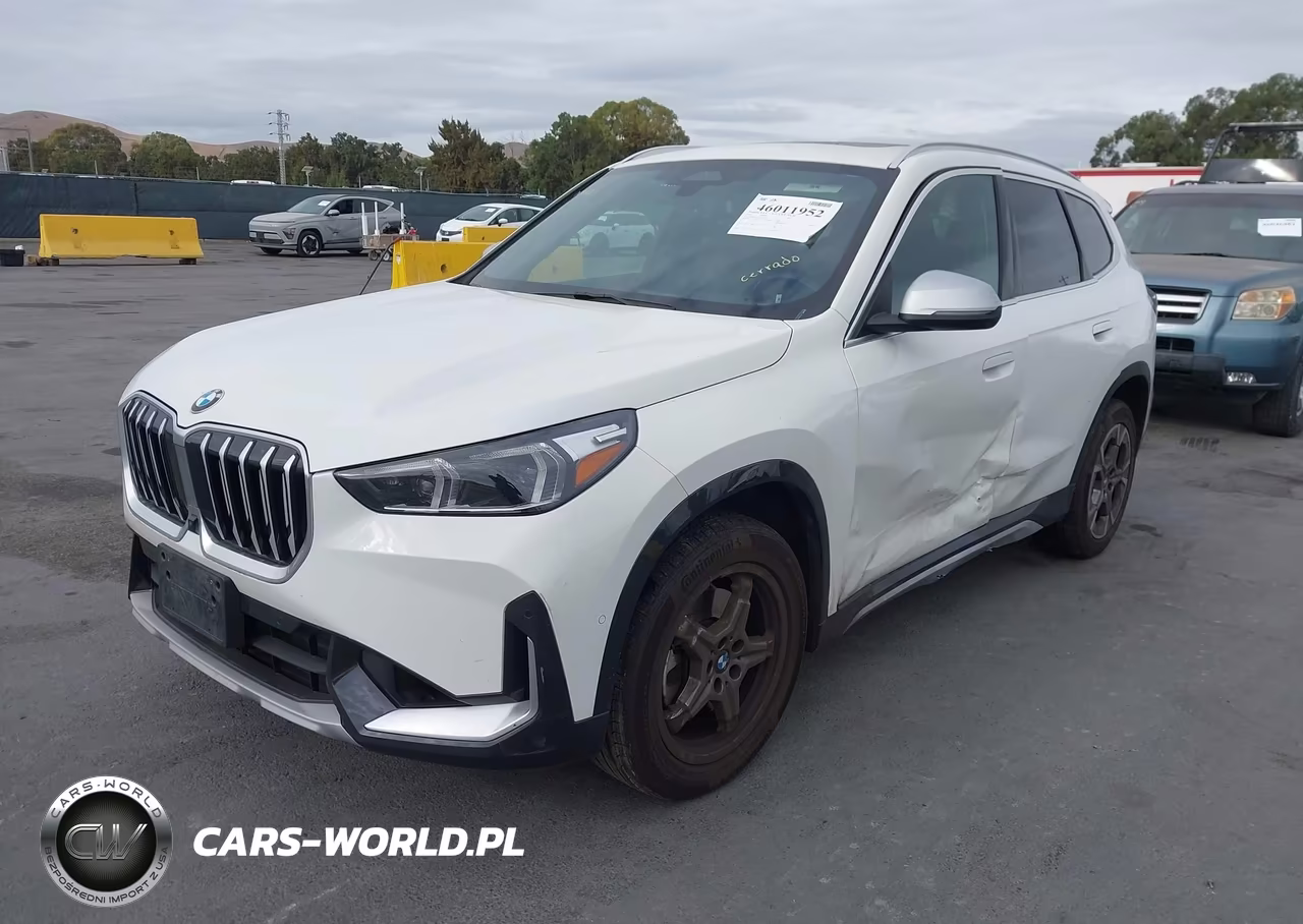 2023 BMW X1 xDrive28I VIN:WBX73EF07P5X76426 - 2