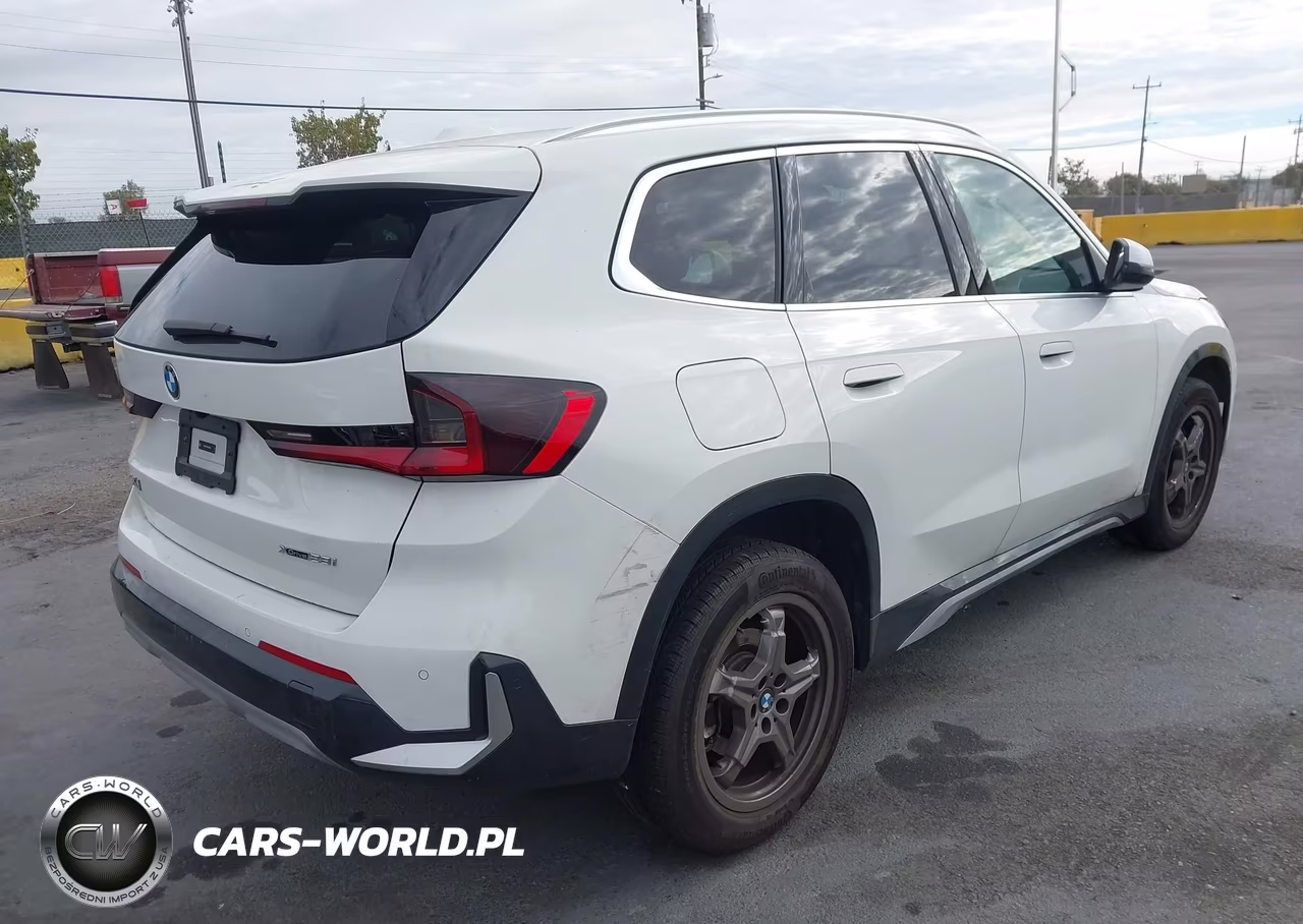 2023 BMW X1 xDrive28I VIN:WBX73EF07P5X76426 - 4