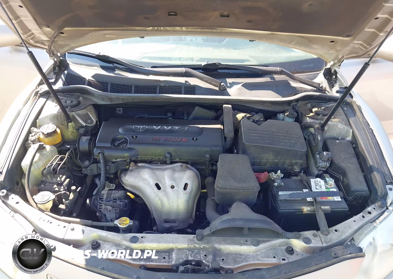 2008 Toyota Camry Le VIN:4T1BE46K48U781731 - 10