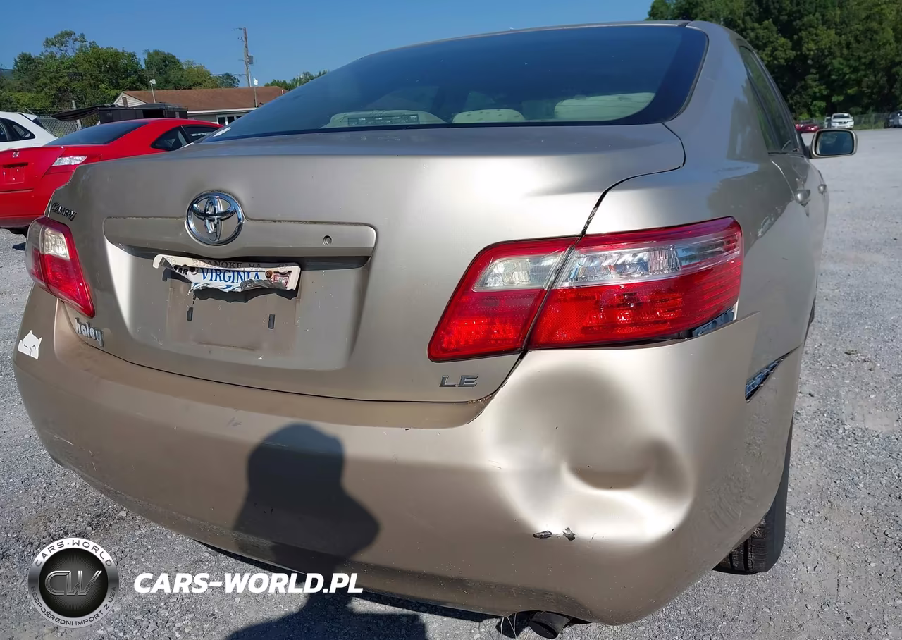 2008 Toyota Camry Le VIN:4T1BE46K48U781731 - 13
