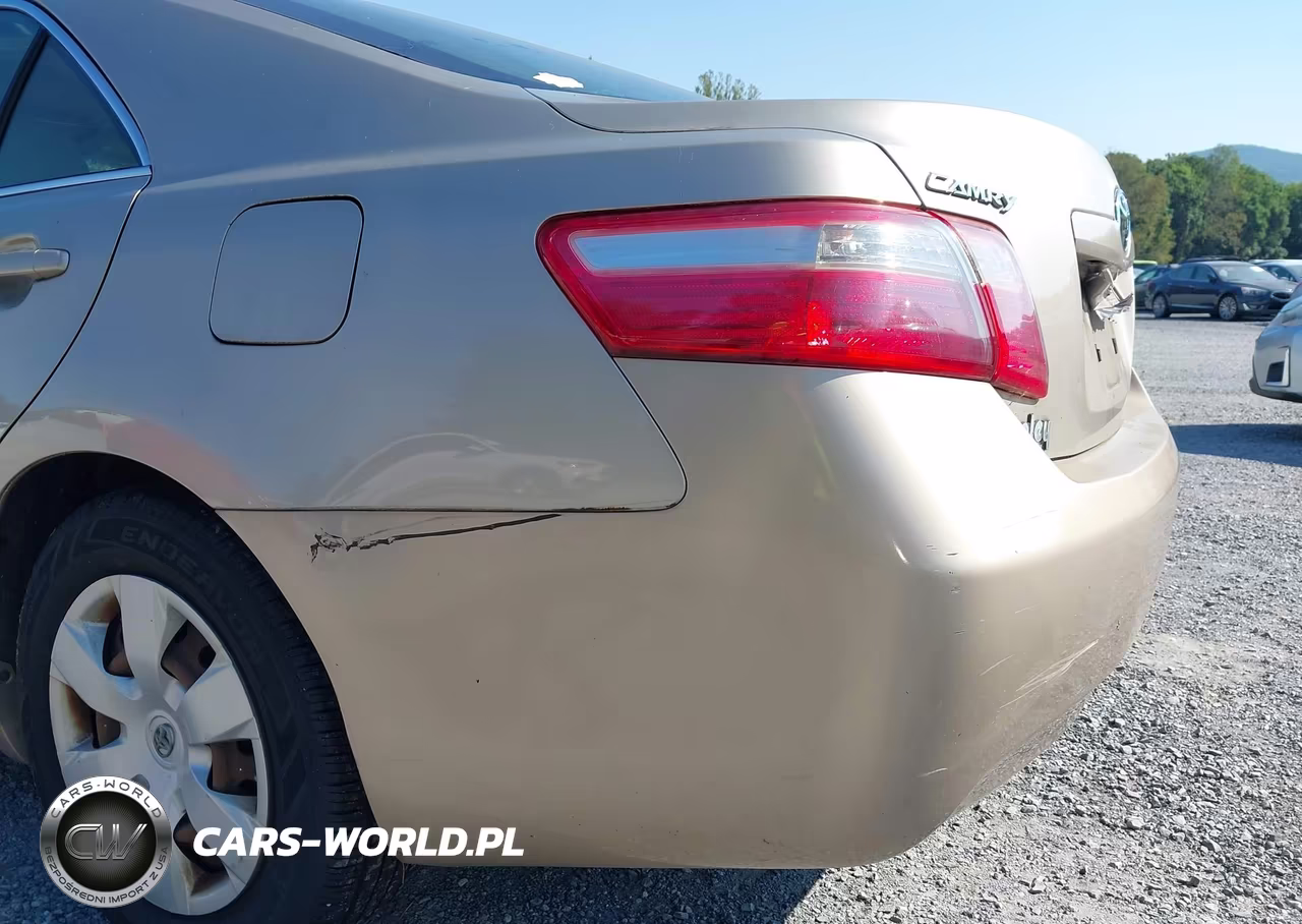 2008 Toyota Camry Le VIN:4T1BE46K48U781731 - 14