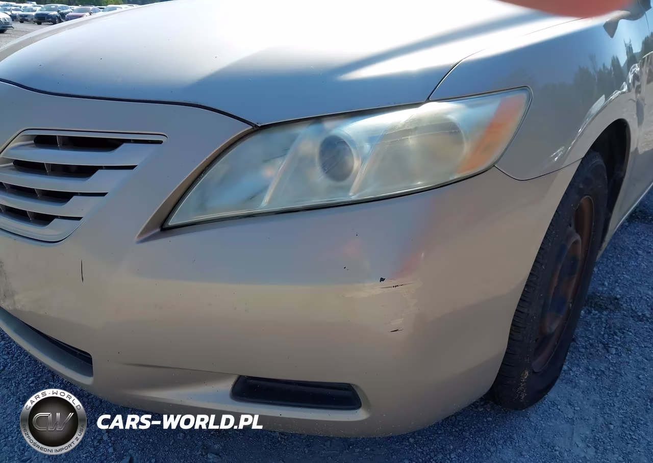 2008 Toyota Camry Le VIN:4T1BE46K48U781731 - 16
