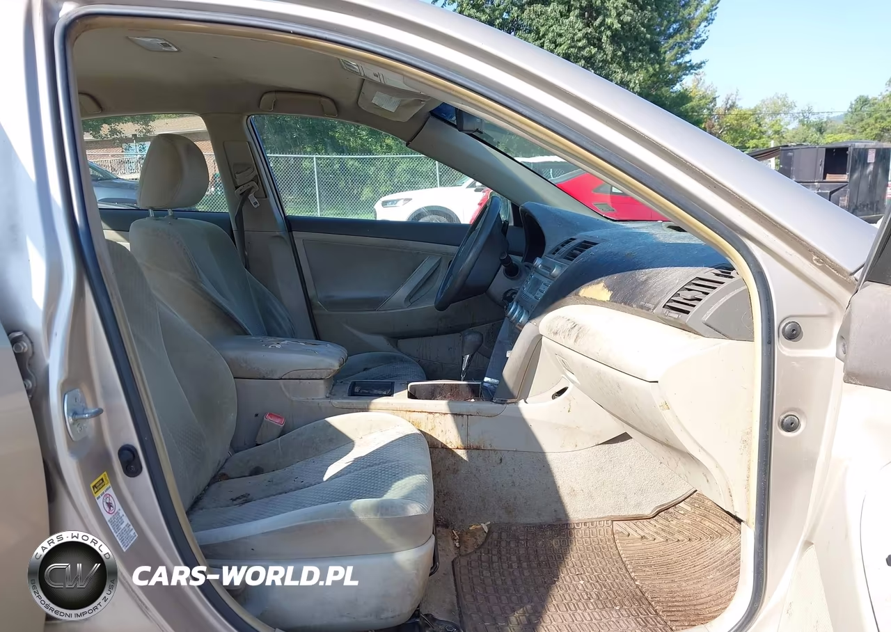 2008 Toyota Camry Le VIN:4T1BE46K48U781731 - 5