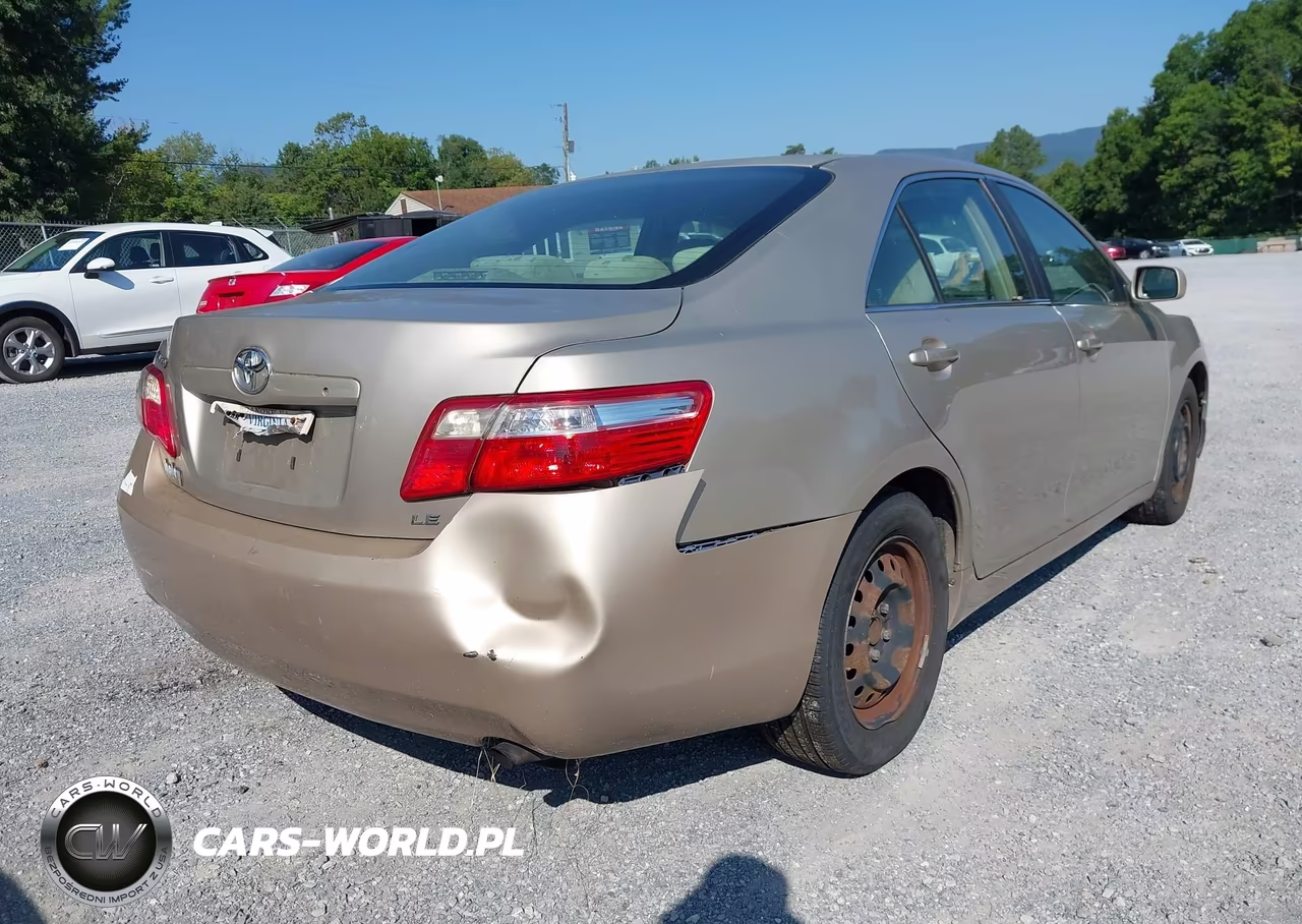 2008 Toyota Camry Le VIN:4T1BE46K48U781731 - 6