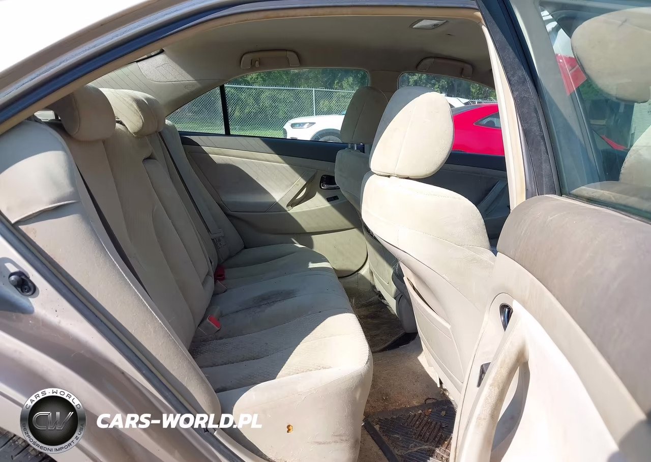 2008 Toyota Camry Le VIN:4T1BE46K48U781731 - 8