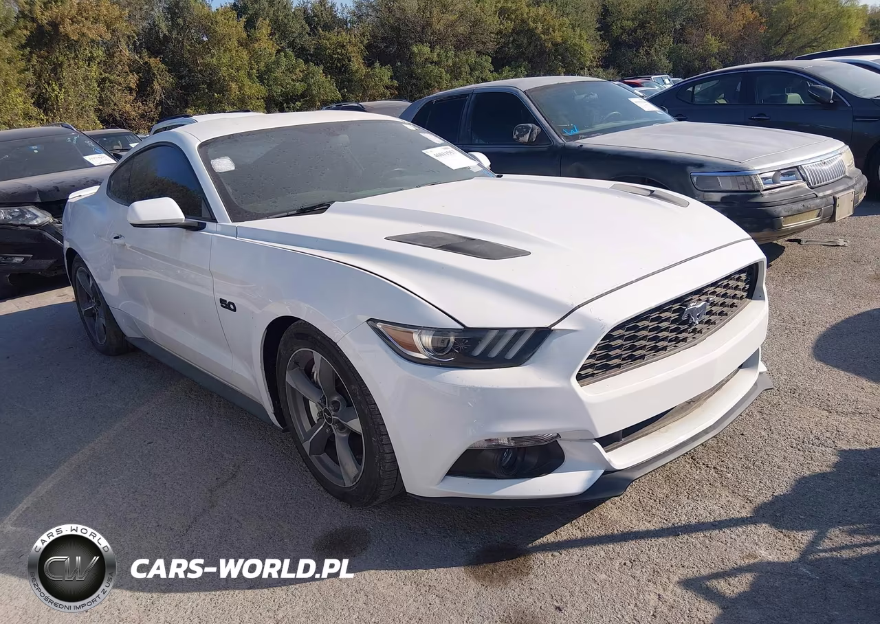 2017 Ford Mustang Gt – zdjęcie 1 z 16