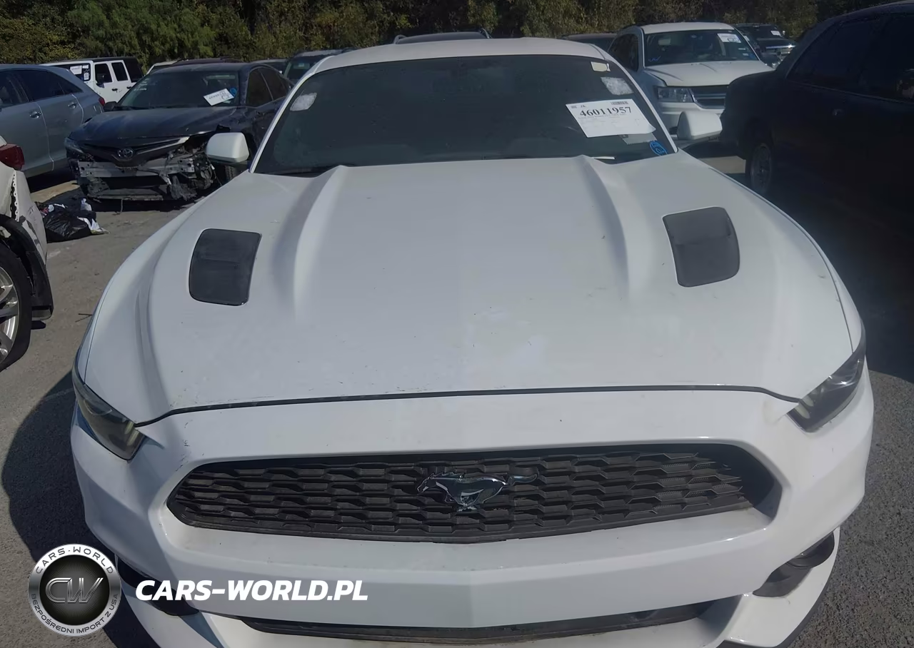 2017 Ford Mustang Gt VIN:1FA6P8CF1H5247651 - 6