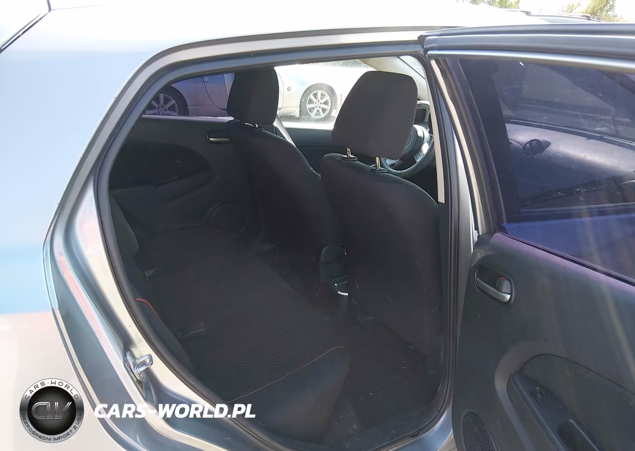 2012 Mazda Mazda2 Touring VIN:JM1DE1LZ5C0136406 - 8
