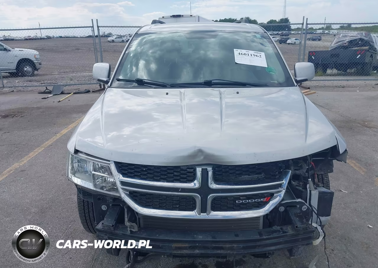 2013 Dodge Journey Sxt VIN:3C4PDDBG0DT682889 - 12