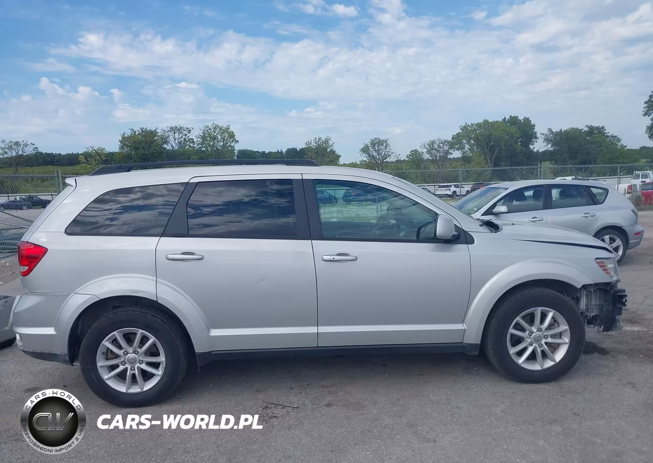 2013 Dodge Journey Sxt VIN:3C4PDDBG0DT682889 - 13