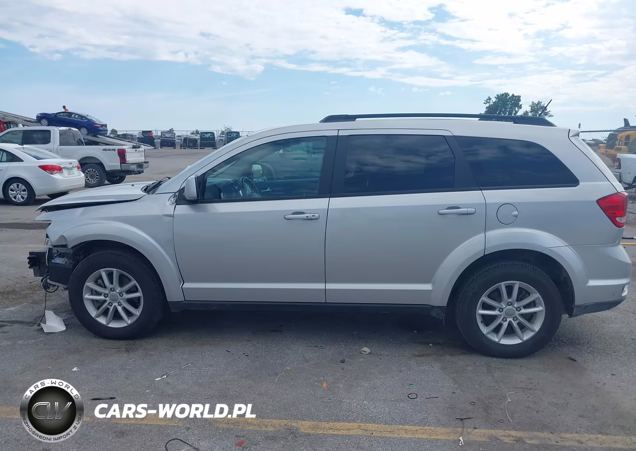 2013 Dodge Journey Sxt VIN:3C4PDDBG0DT682889 - 14