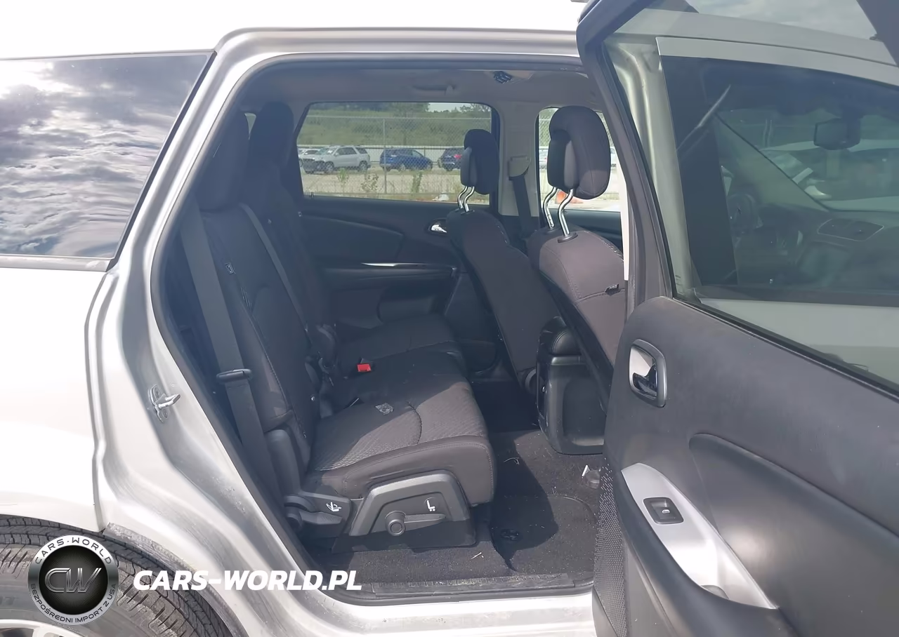 2013 Dodge Journey Sxt VIN:3C4PDDBG0DT682889 - 8