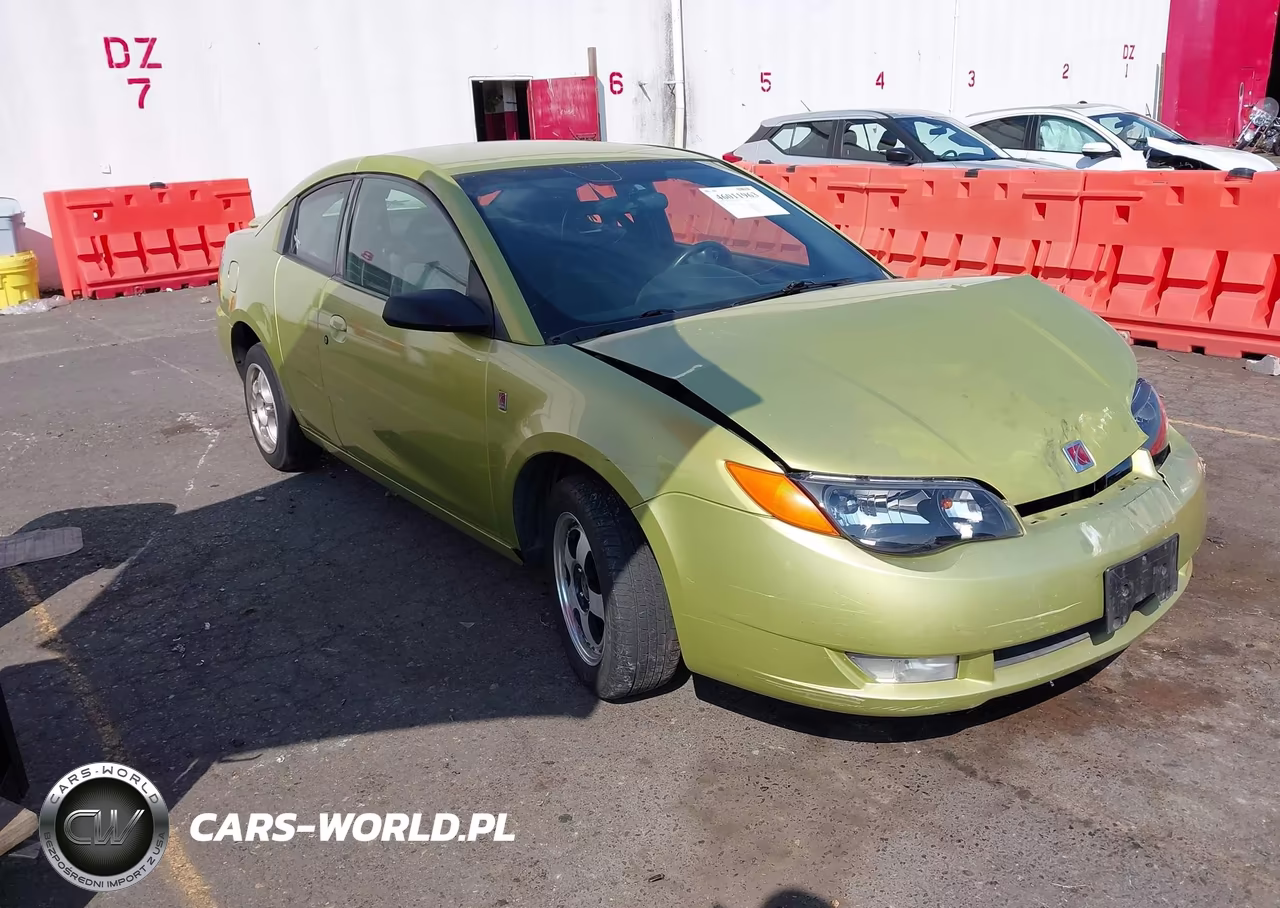 2004 Saturn Ion 3