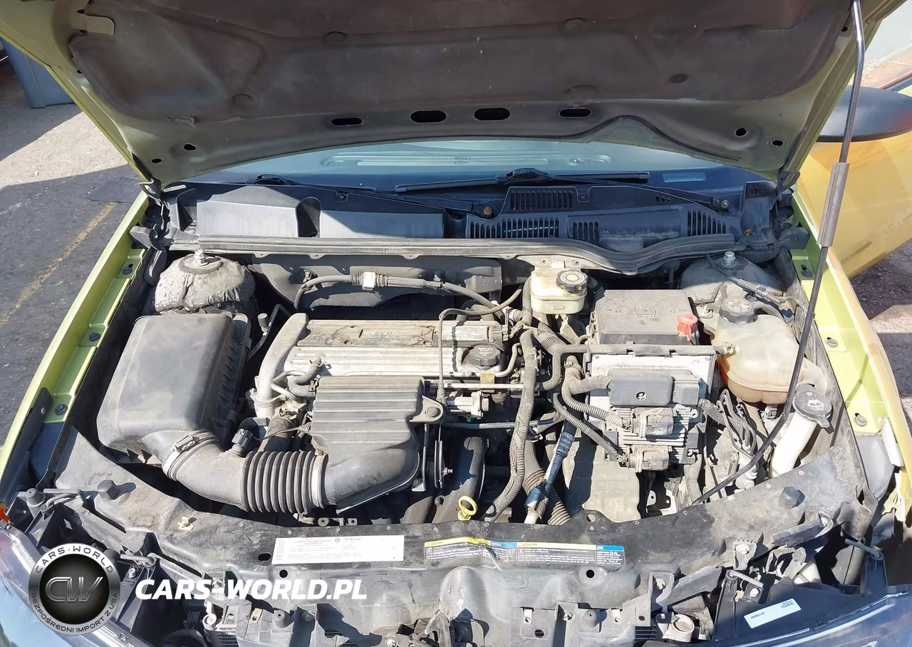 2004 Saturn Ion 3 VIN:1G8AW12F04Z158358 - 10