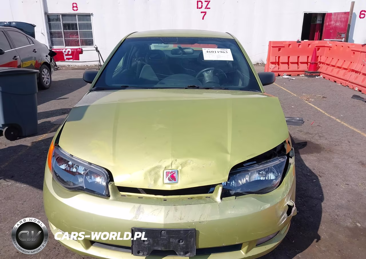 2004 Saturn Ion 3 VIN:1G8AW12F04Z158358 - 12