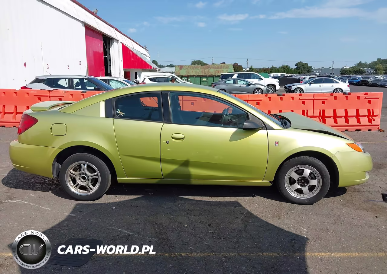 2004 Saturn Ion 3 VIN:1G8AW12F04Z158358 - 13