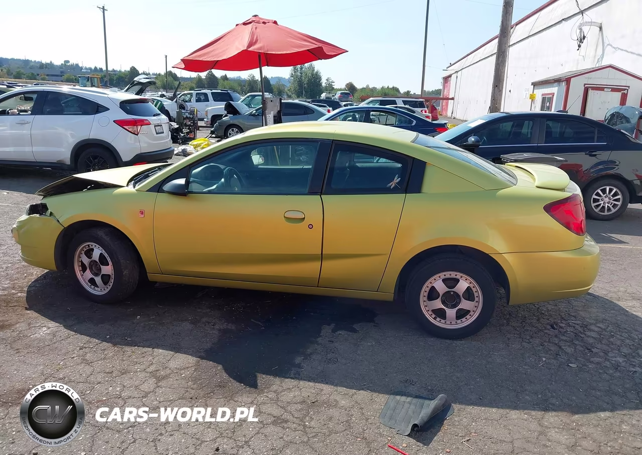 2004 Saturn Ion 3 VIN:1G8AW12F04Z158358 - 14