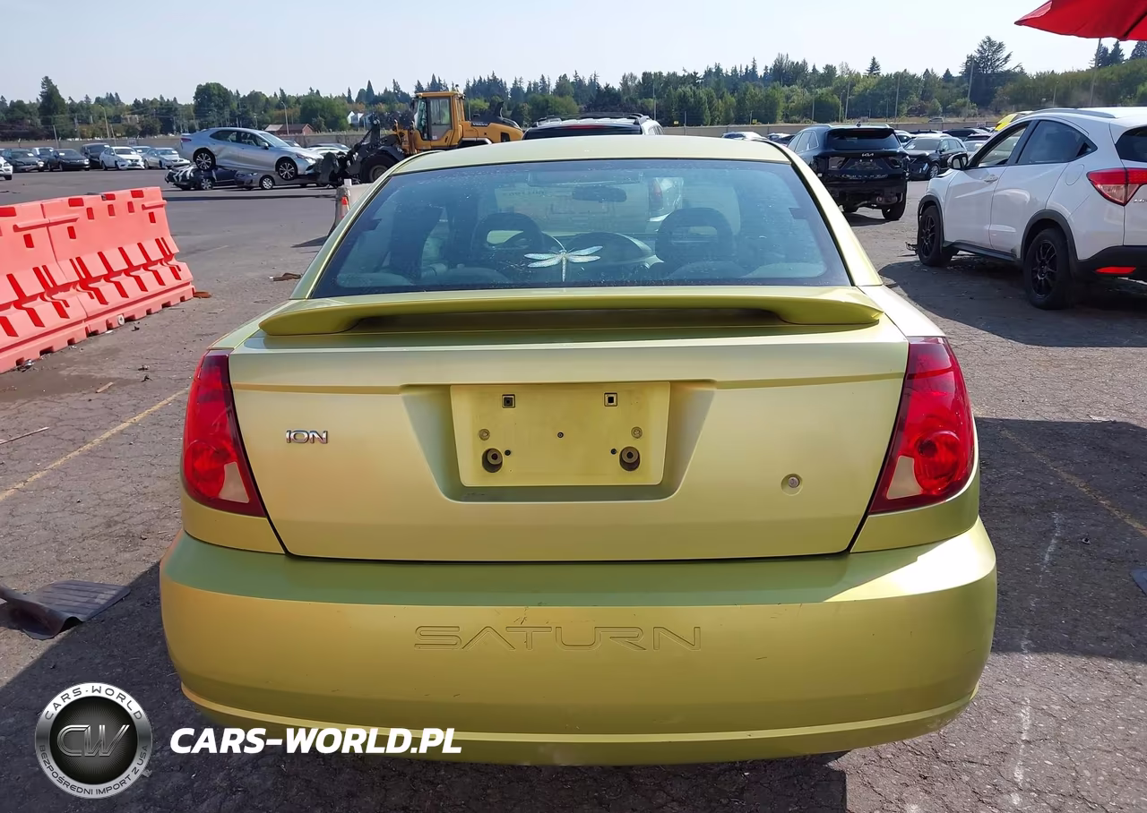 2004 Saturn Ion 3 VIN:1G8AW12F04Z158358 - 16