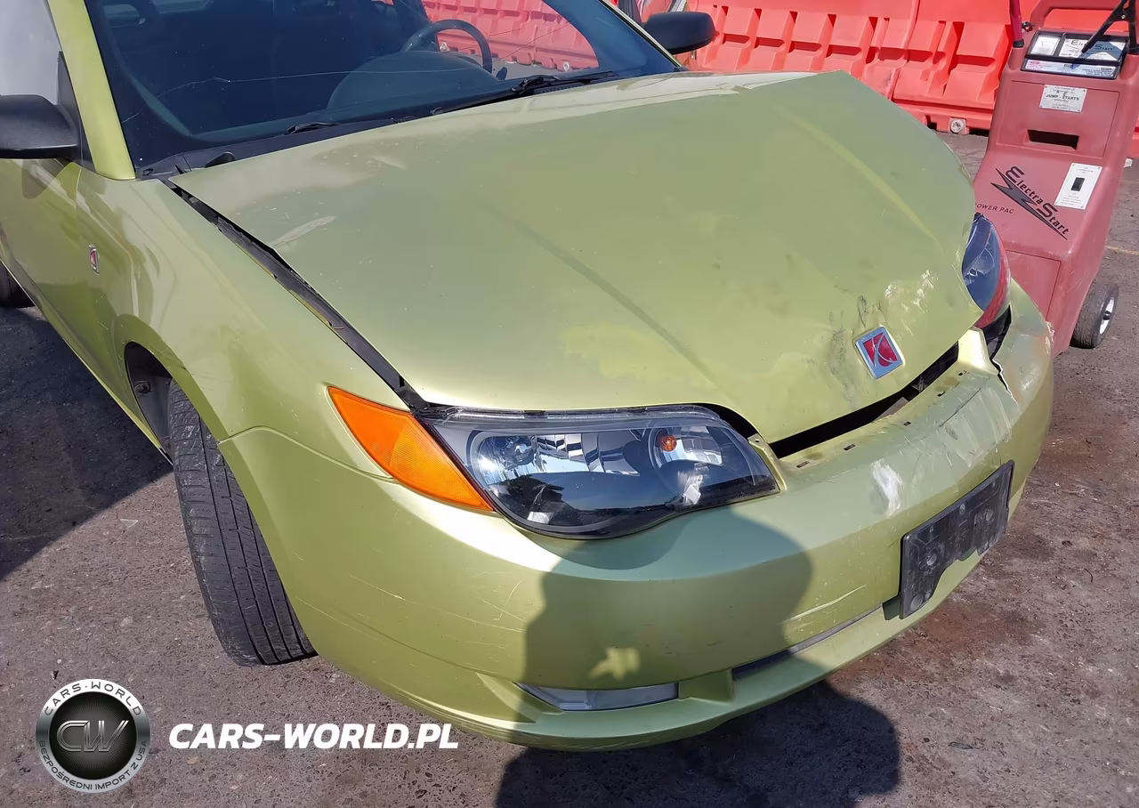 2004 Saturn Ion 3 VIN:1G8AW12F04Z158358 - 17