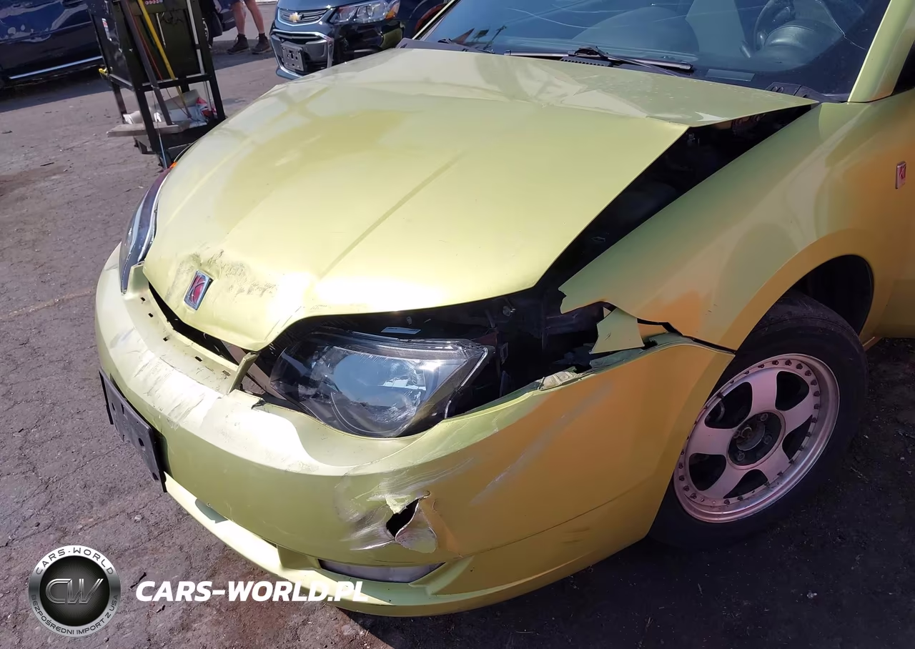 2004 Saturn Ion 3 VIN:1G8AW12F04Z158358 - 19