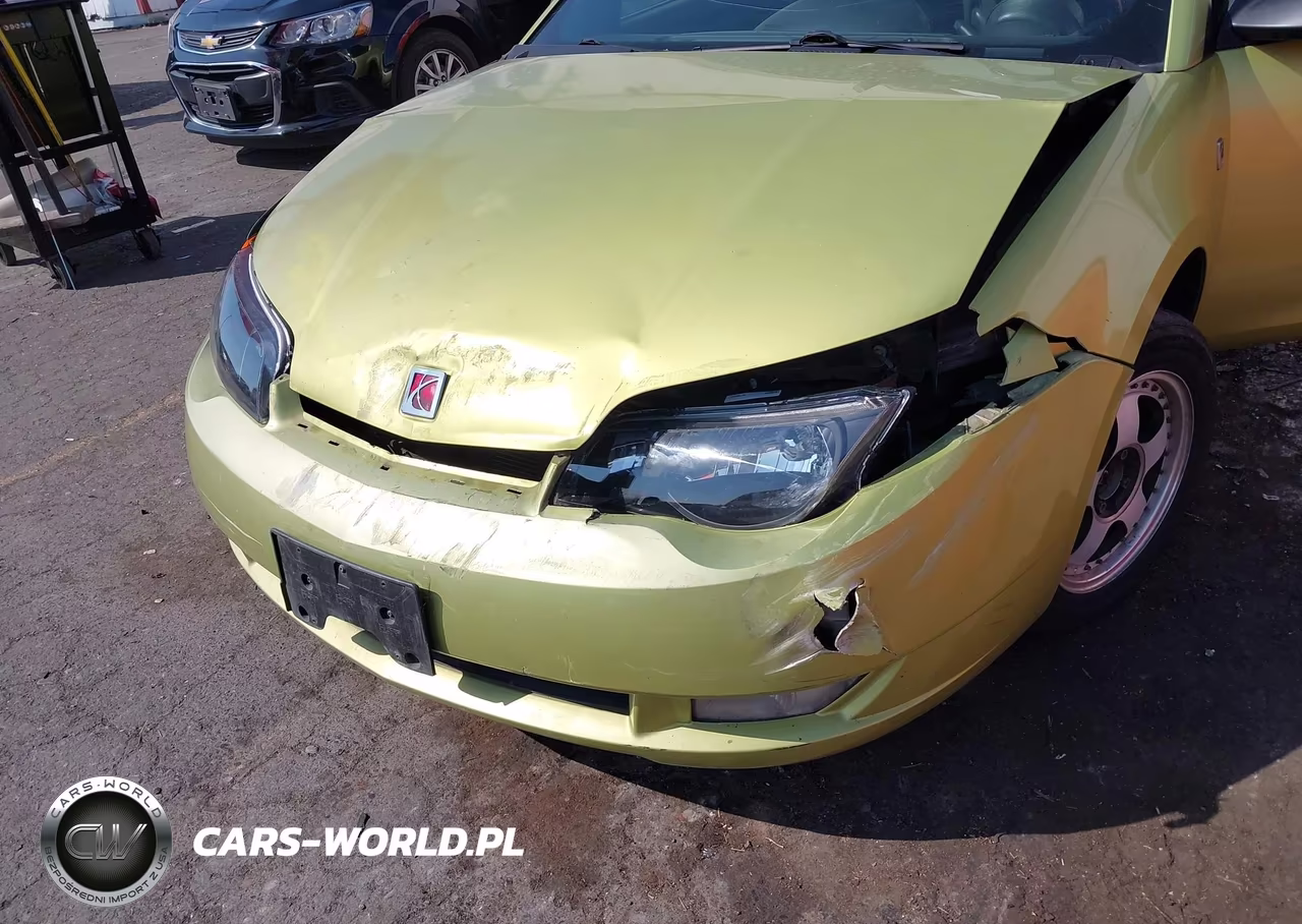 2004 Saturn Ion 3 VIN:1G8AW12F04Z158358 - 20