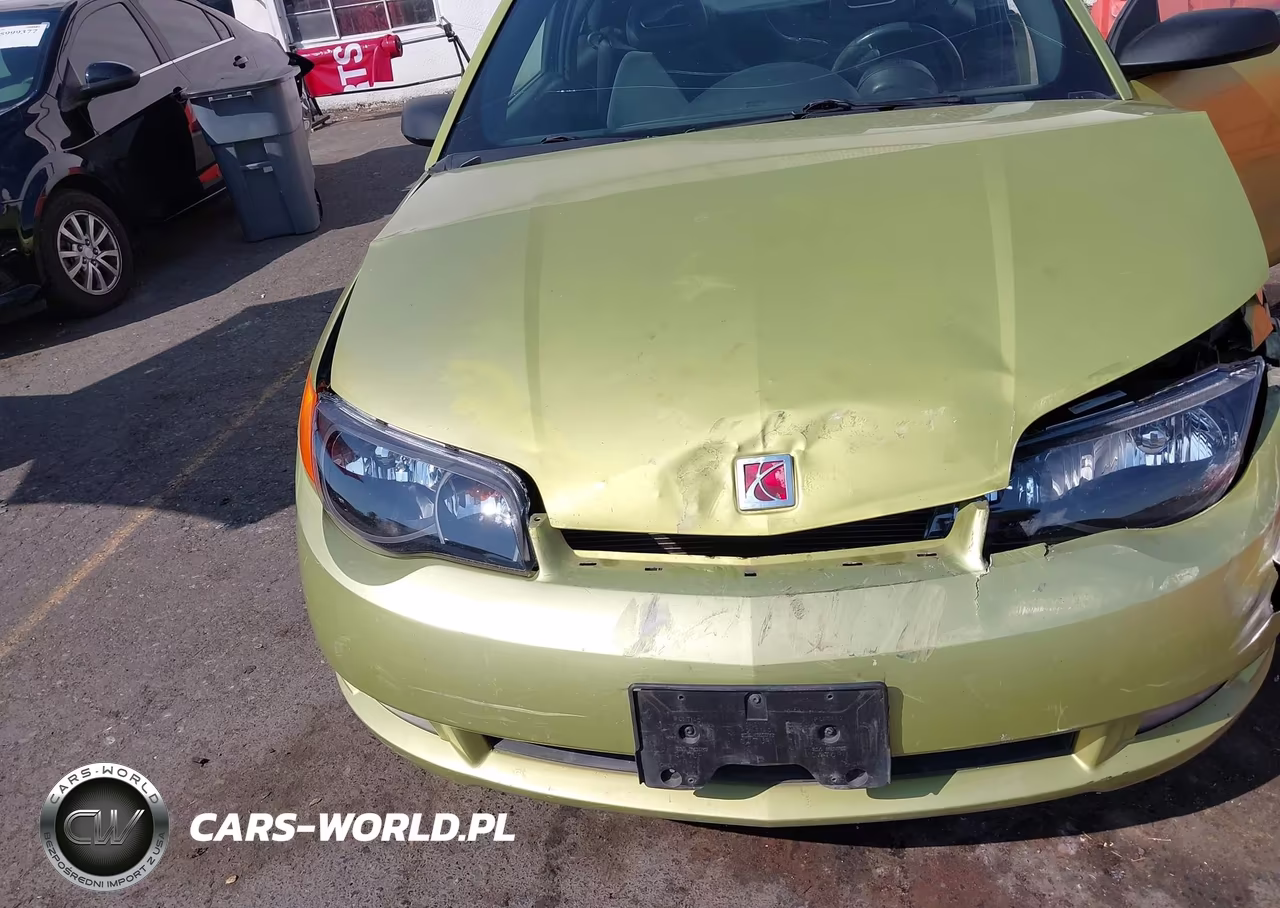2004 Saturn Ion 3 VIN:1G8AW12F04Z158358 - 21