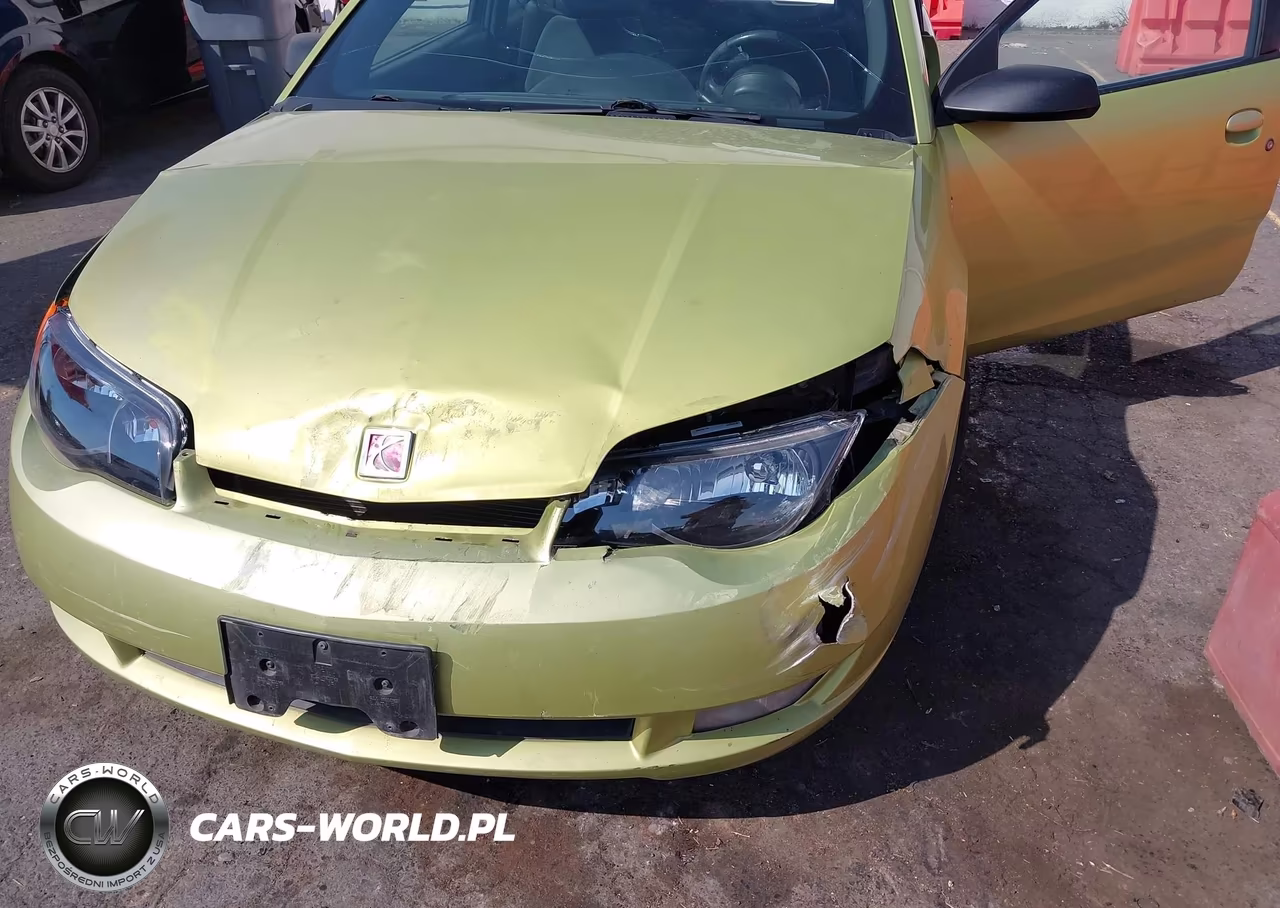 2004 Saturn Ion 3 VIN:1G8AW12F04Z158358 - 6