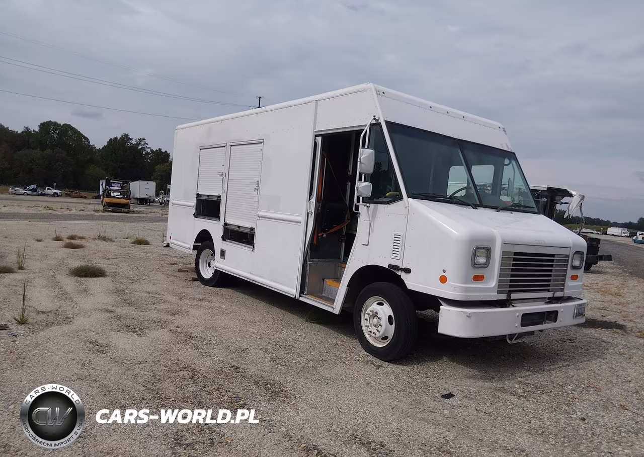 2017 Ford F-59 Commercial Stripped
