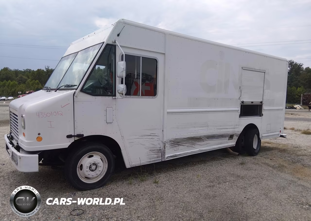 2017 Ford F-59 Commercial Stripped VIN:1F65F5KY7H0A06865 - 11