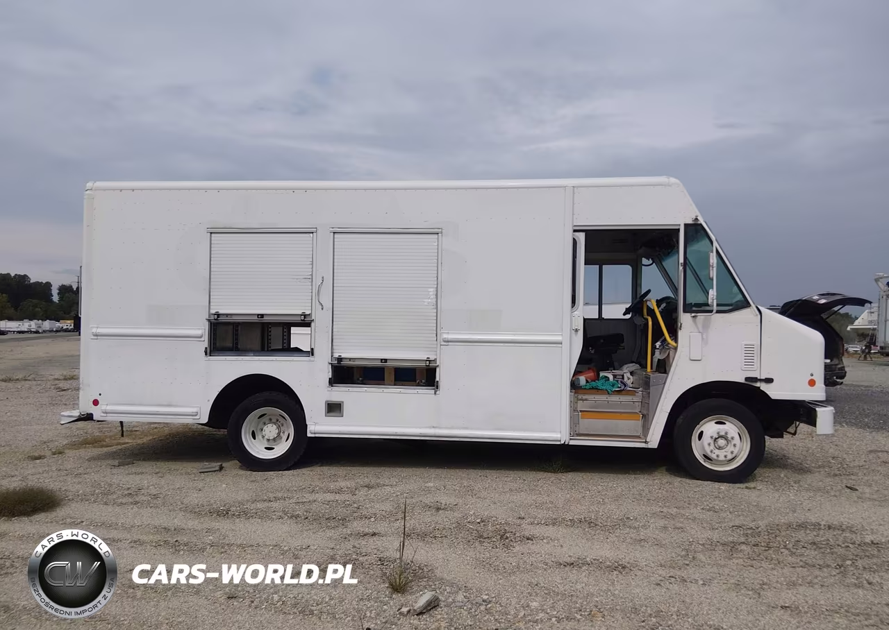 2017 Ford F-59 Commercial Stripped VIN:1F65F5KY7H0A06865 - 13