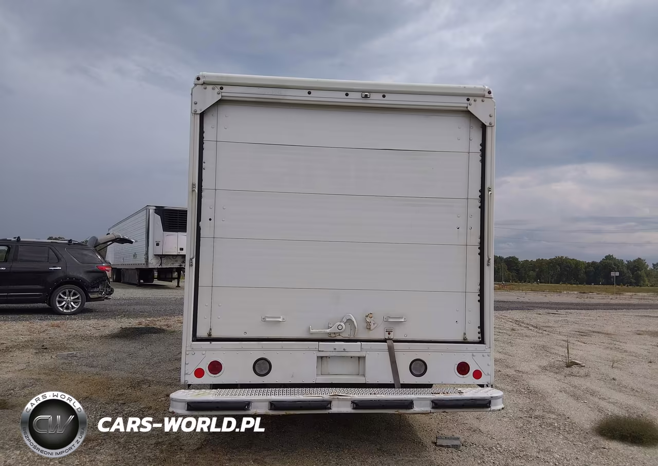 2017 Ford F-59 Commercial Stripped VIN:1F65F5KY7H0A06865 - 15