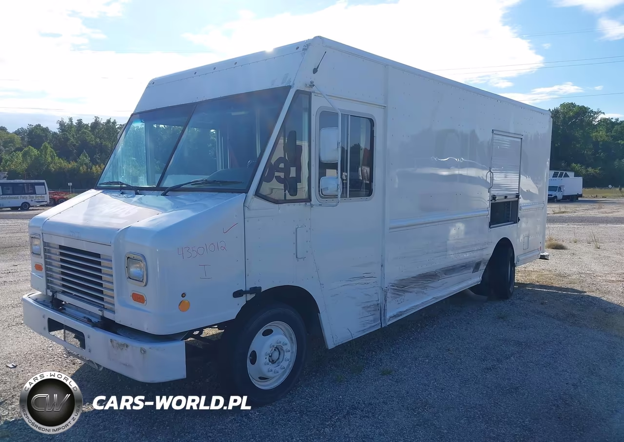 2017 Ford F-59 Commercial Stripped VIN:1F65F5KY7H0A06865 - 2