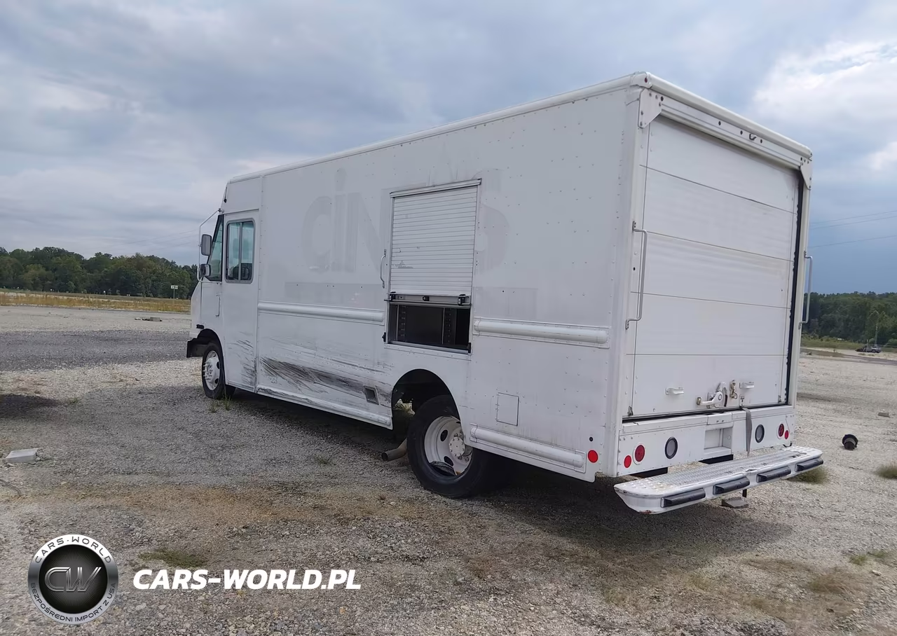 2017 Ford F-59 Commercial Stripped VIN:1F65F5KY7H0A06865 - 3