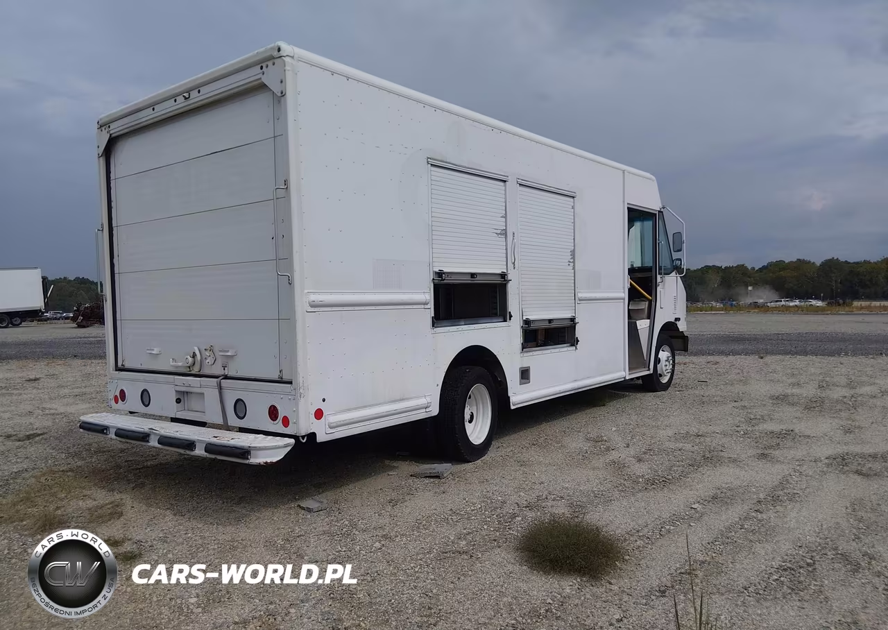 2017 Ford F-59 Commercial Stripped VIN:1F65F5KY7H0A06865 - 4