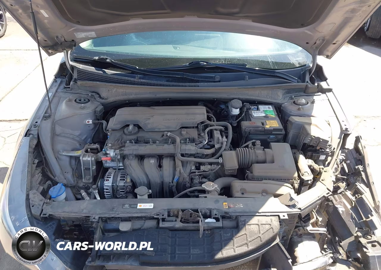 2023 Hyundai Elantra Sel VIN:KMHLM4AG0PU438763 - 10