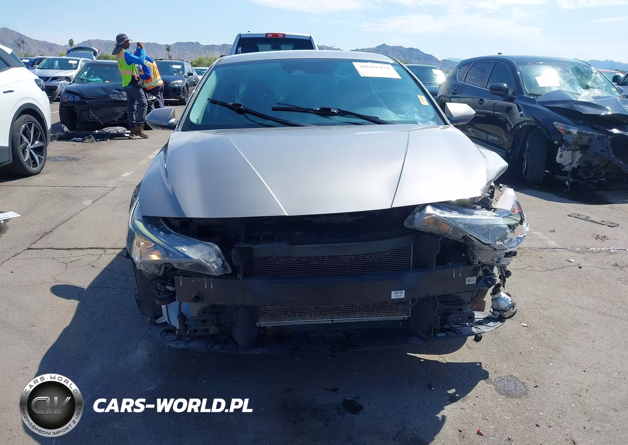 2023 Hyundai Elantra Sel VIN:KMHLM4AG0PU438763 - 13