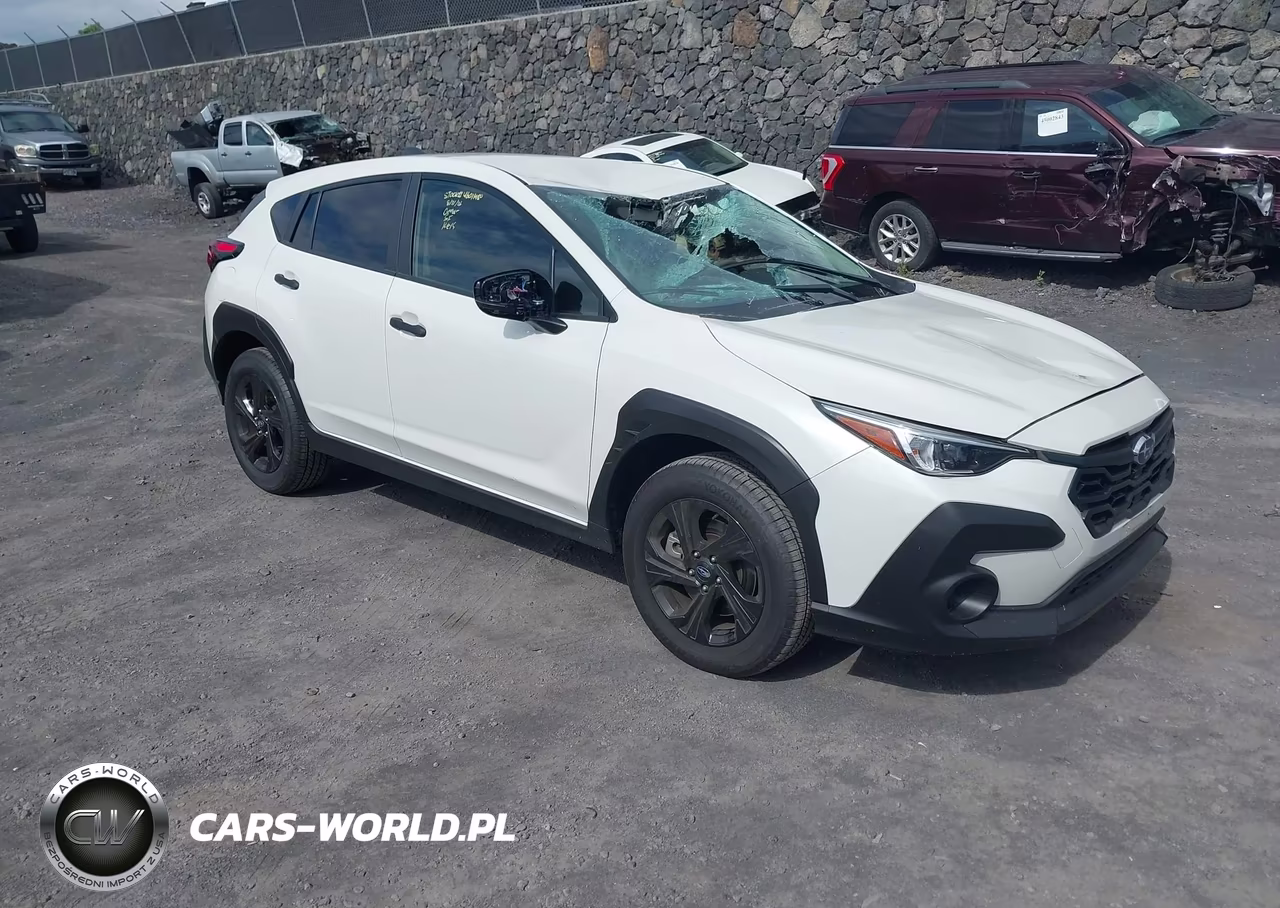 2025 Subaru Crosstrek
