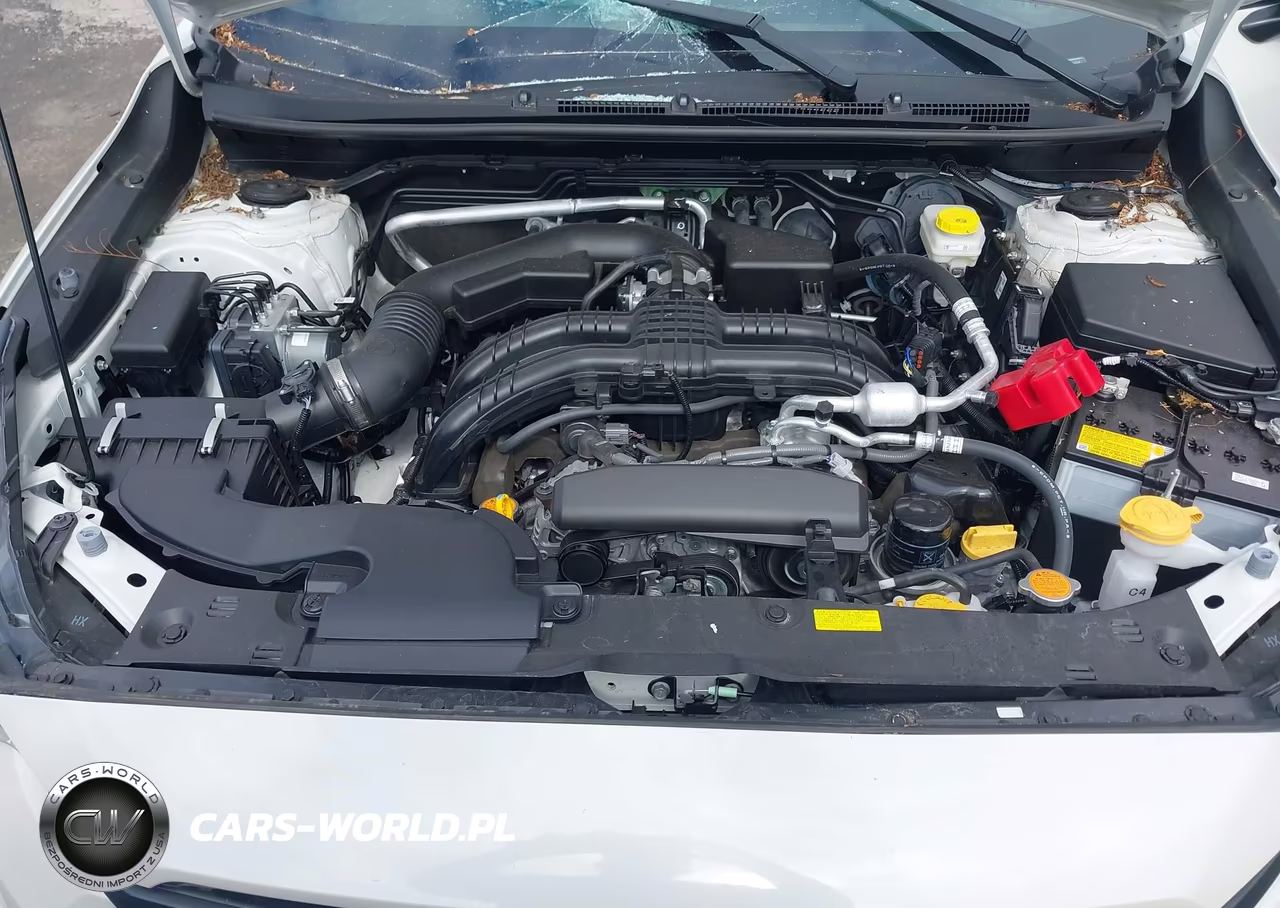 2025 Subaru Crosstrek VIN:JF2GUABC7SH267528 - 10